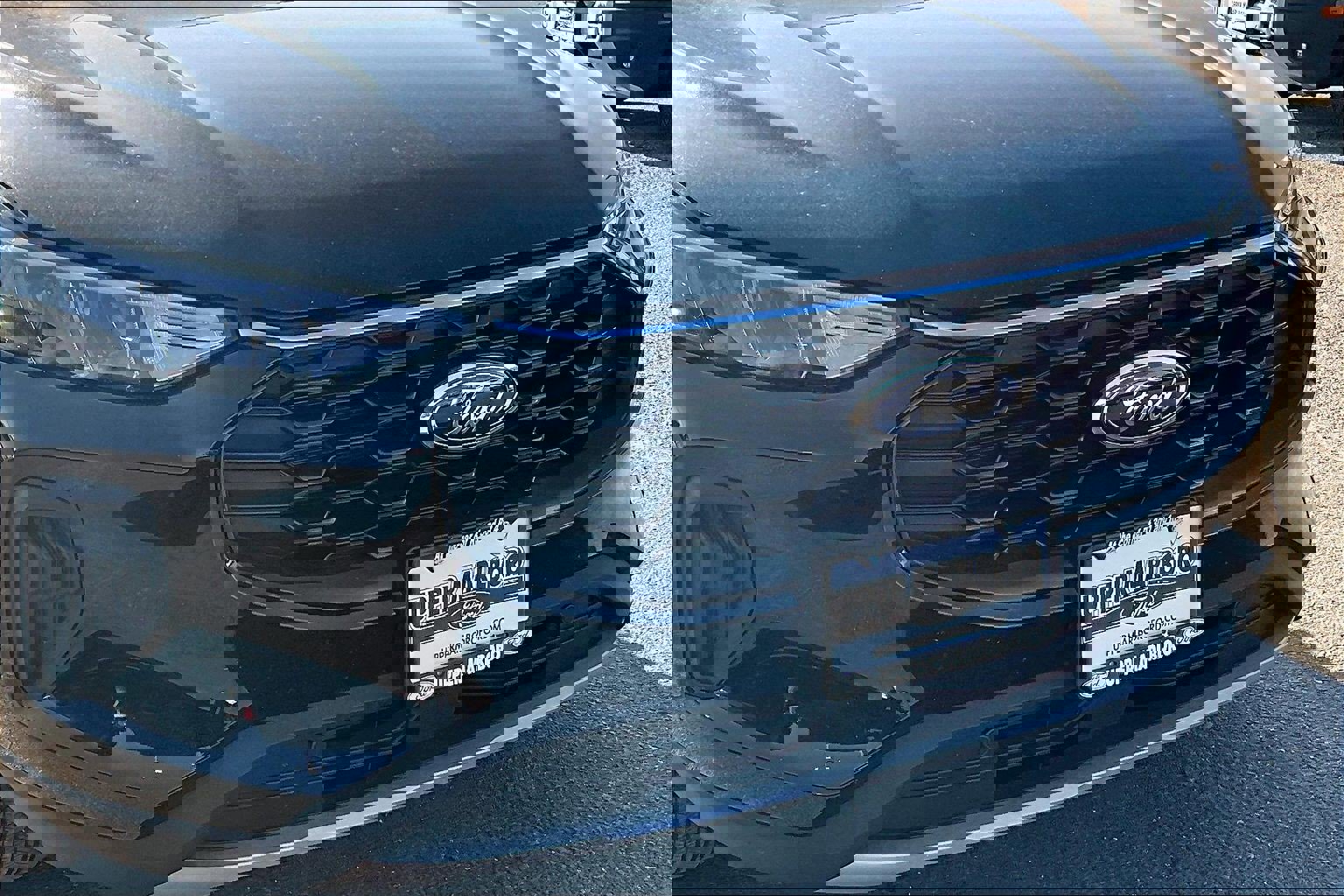 Certified 2025 Ford Escape ST-Line image 28