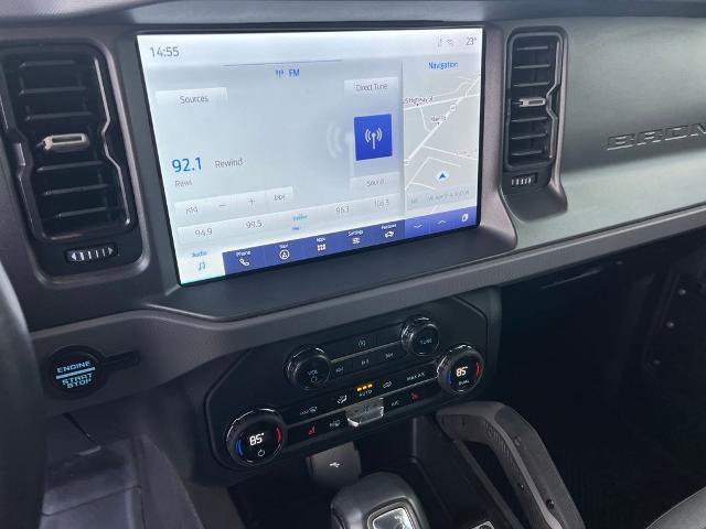 Certified 2024 Ford Bronco Big Bend w/ Sasquatch Package image 16