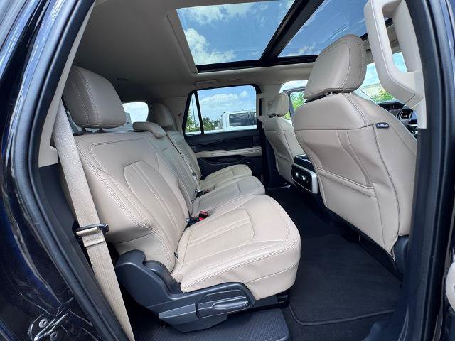 Certified 2024 Ford Expedition Max Limited AWD/4WD image 33