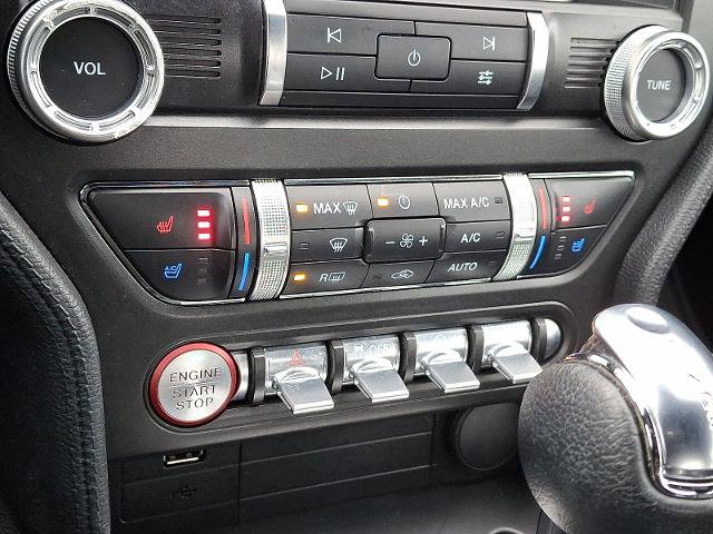 Certified 2022 Ford Mustang Premium w/ Equipment Group 201A image 15