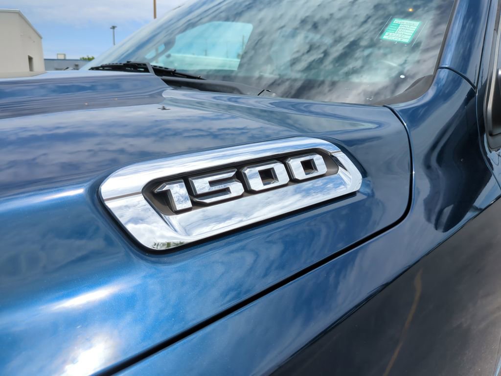 Used 2019 RAM 1500 Big Horn AWD/4WD image 11