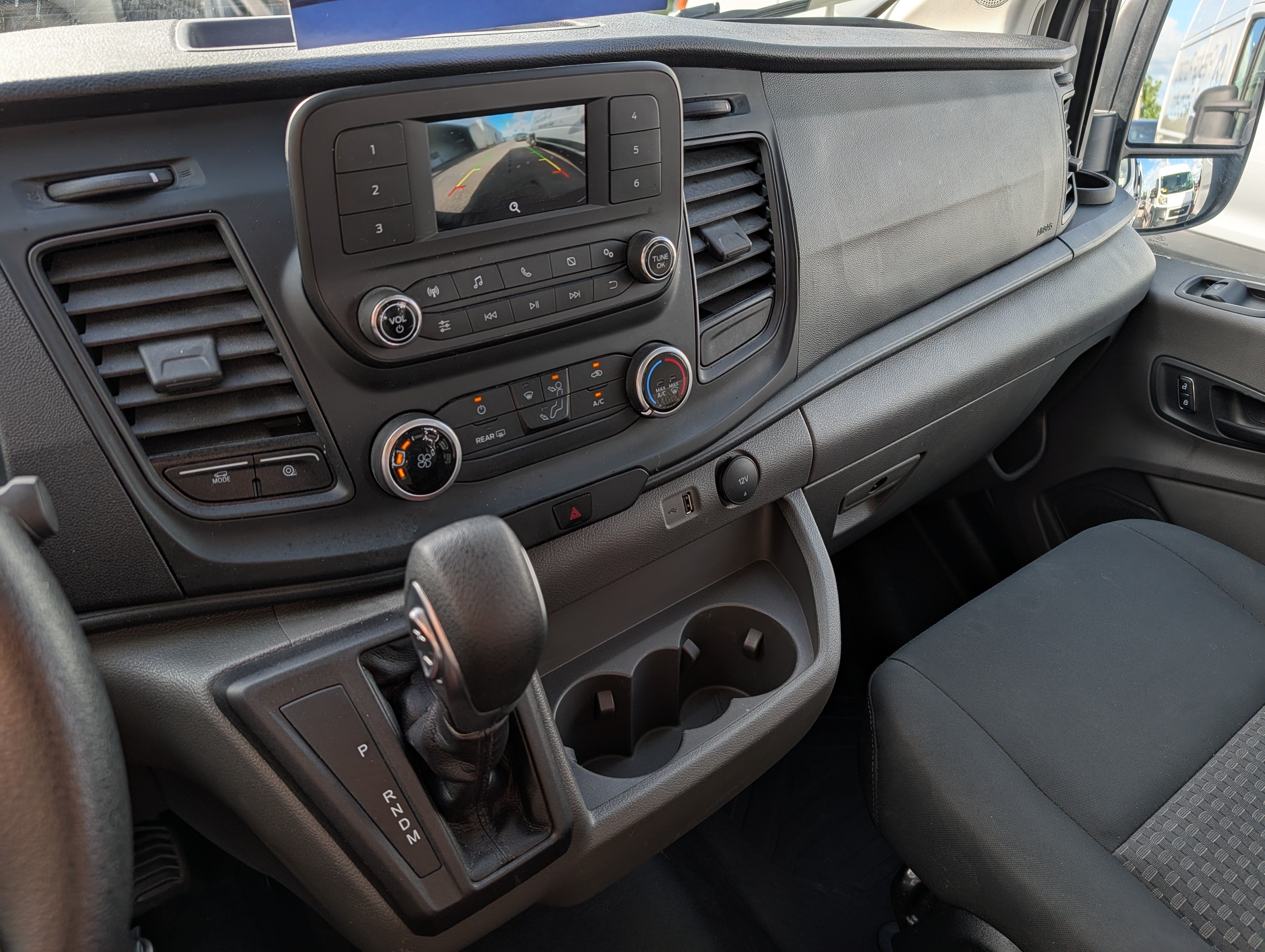 Certified 2025 Ford Transit 250 Low Roof w/ Exterior Upgrade Package RWD image 27