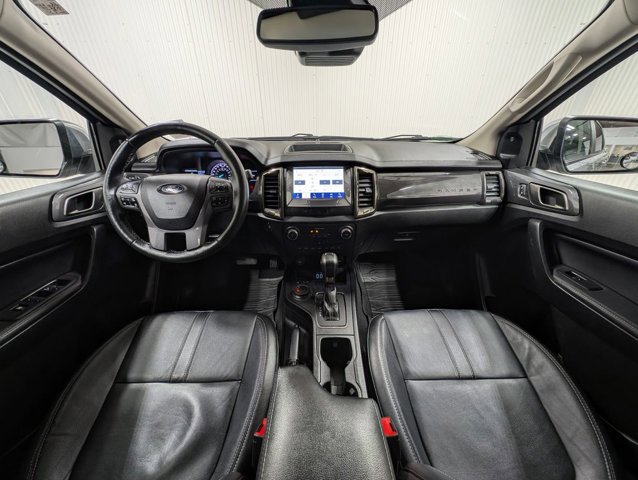 Certified 2022 Ford Ranger Lariat w/ Equipment Group 501A High image 2