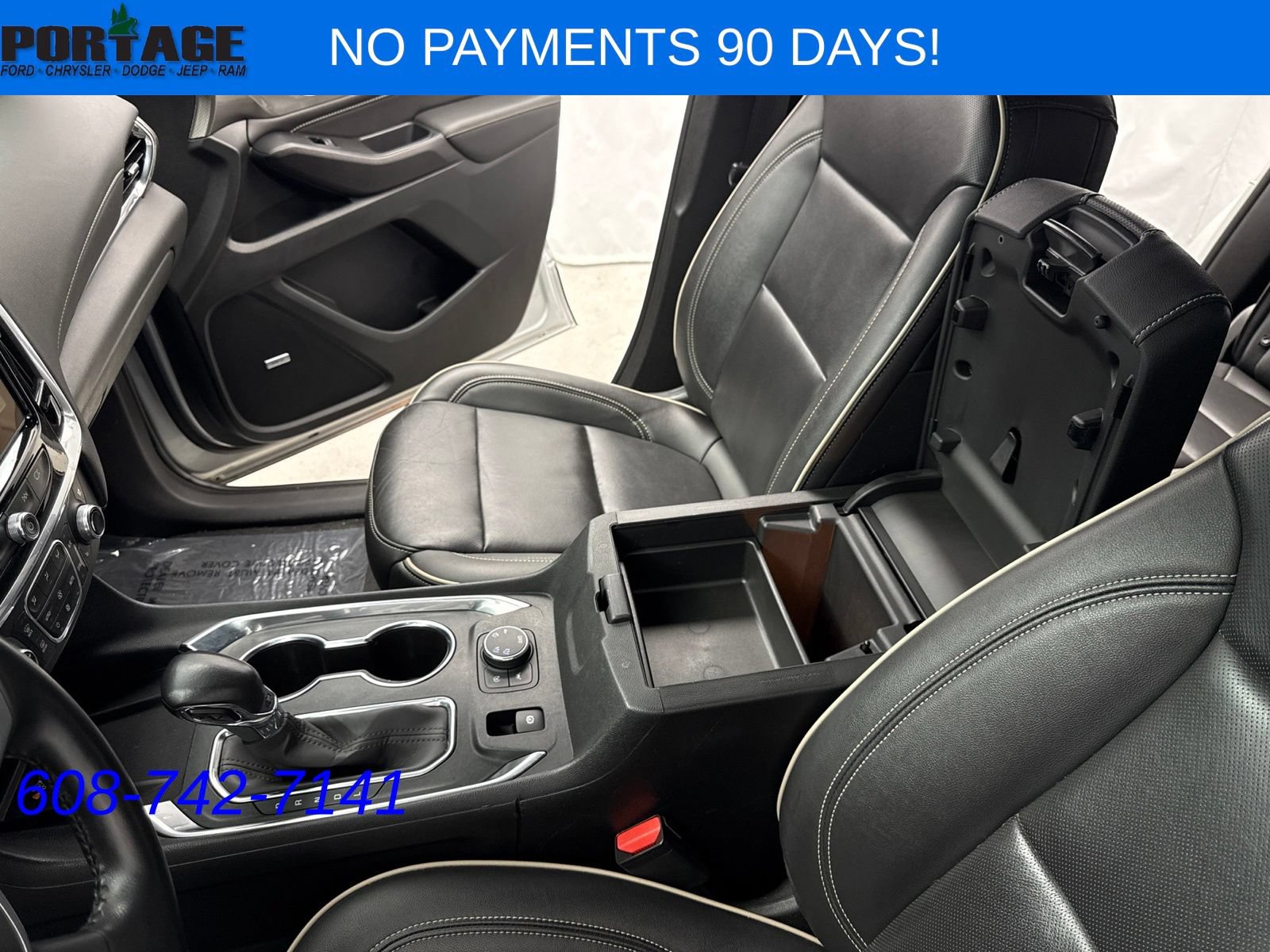 Used 2022 Chevrolet Traverse Premier w/ Redline Edition AWD/4WD image 20