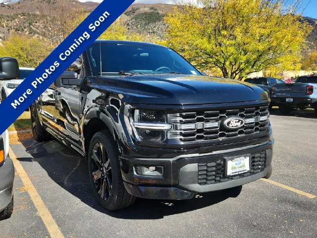 Certified 2025 Ford F150 STX w/ LOBO Package