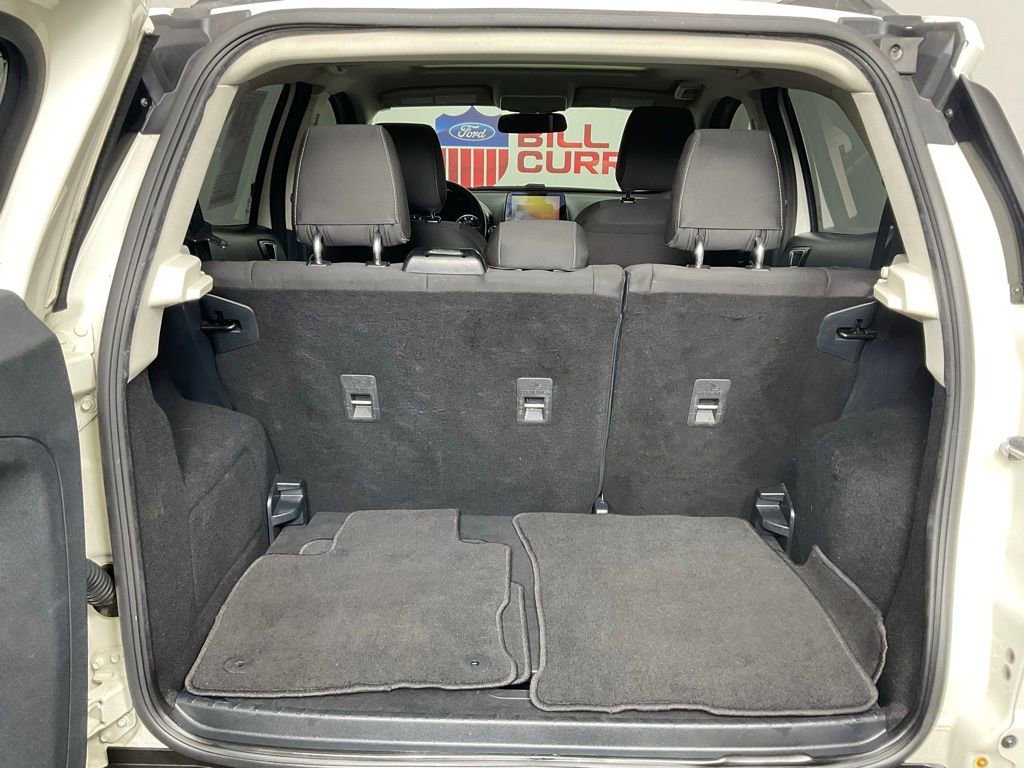 Certified 2019 Ford EcoSport SE w/ SE Convenience Package image 11