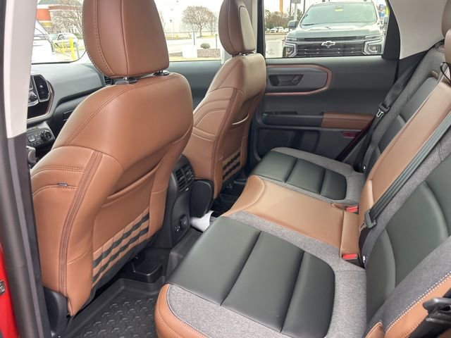 Certified 2024 Ford Bronco Sport Outer Banks w/ Tech Package image 30