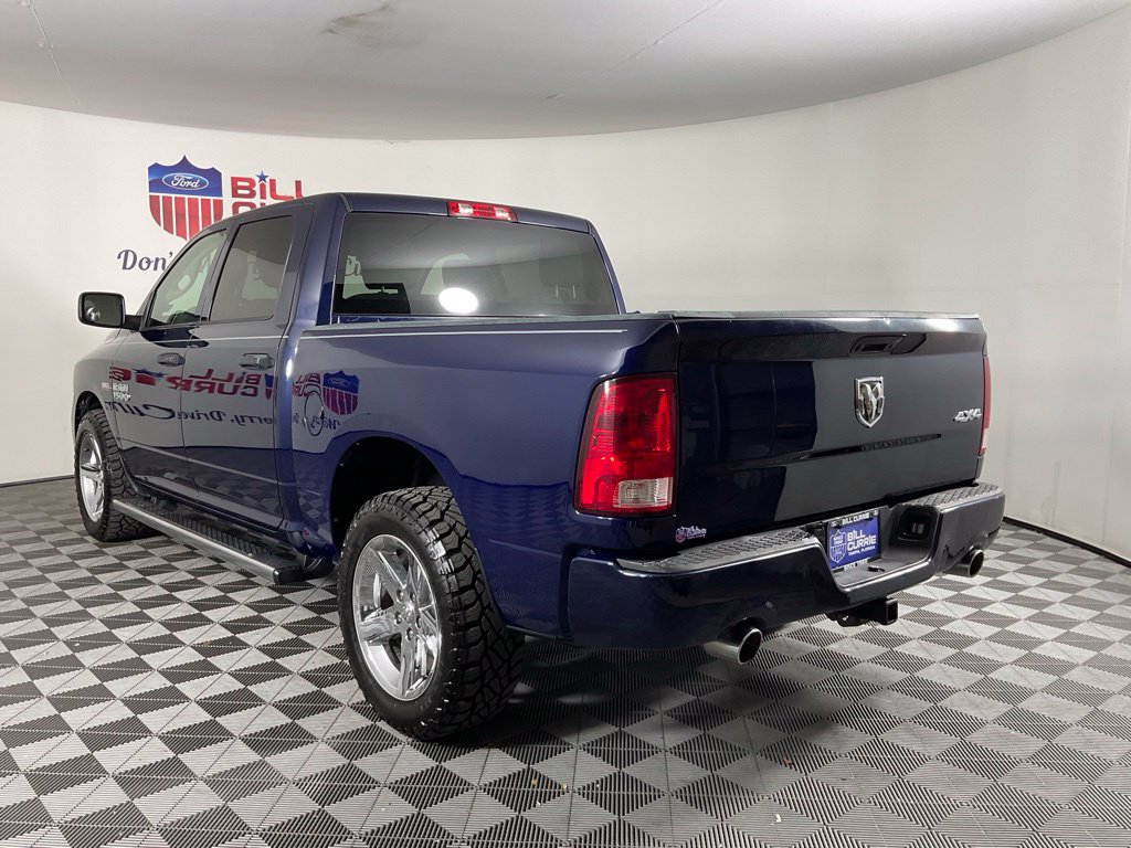 Used 2017 RAM 1500 Express AWD/4WD image 5