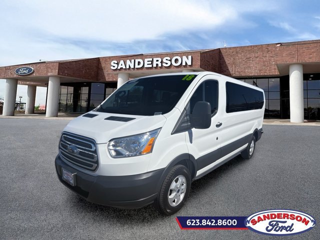 Certified 2018 Ford Transit 350 XLT RWD image 7