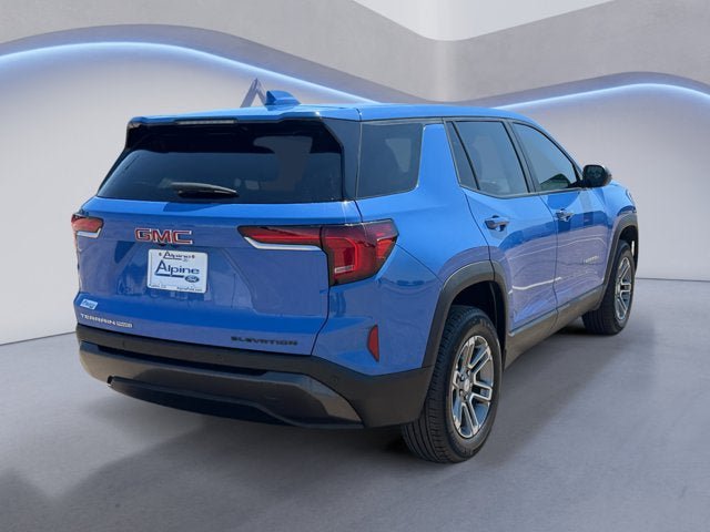 Used 2025 GMC Terrain Elevation AWD/4WD image 5
