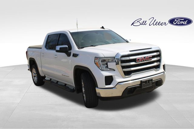Used 2020 GMC Sierra 1500 SLE w/ SLE Value Package image 7