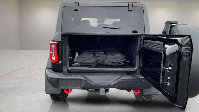 Certified 2024 Ford Bronco Badlands image 9