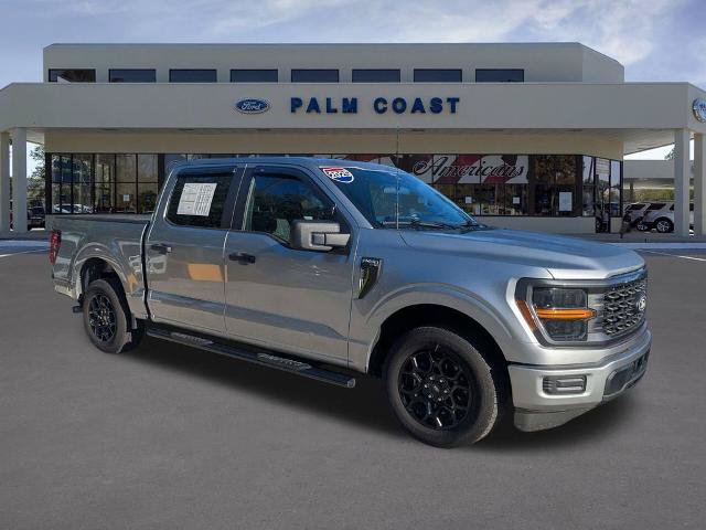 Certified 2025 Ford F150 STX RWD image 2