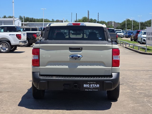 Certified 2024 Ford Maverick Lariat w/ 4K Tow Package AWD/4WD image 4