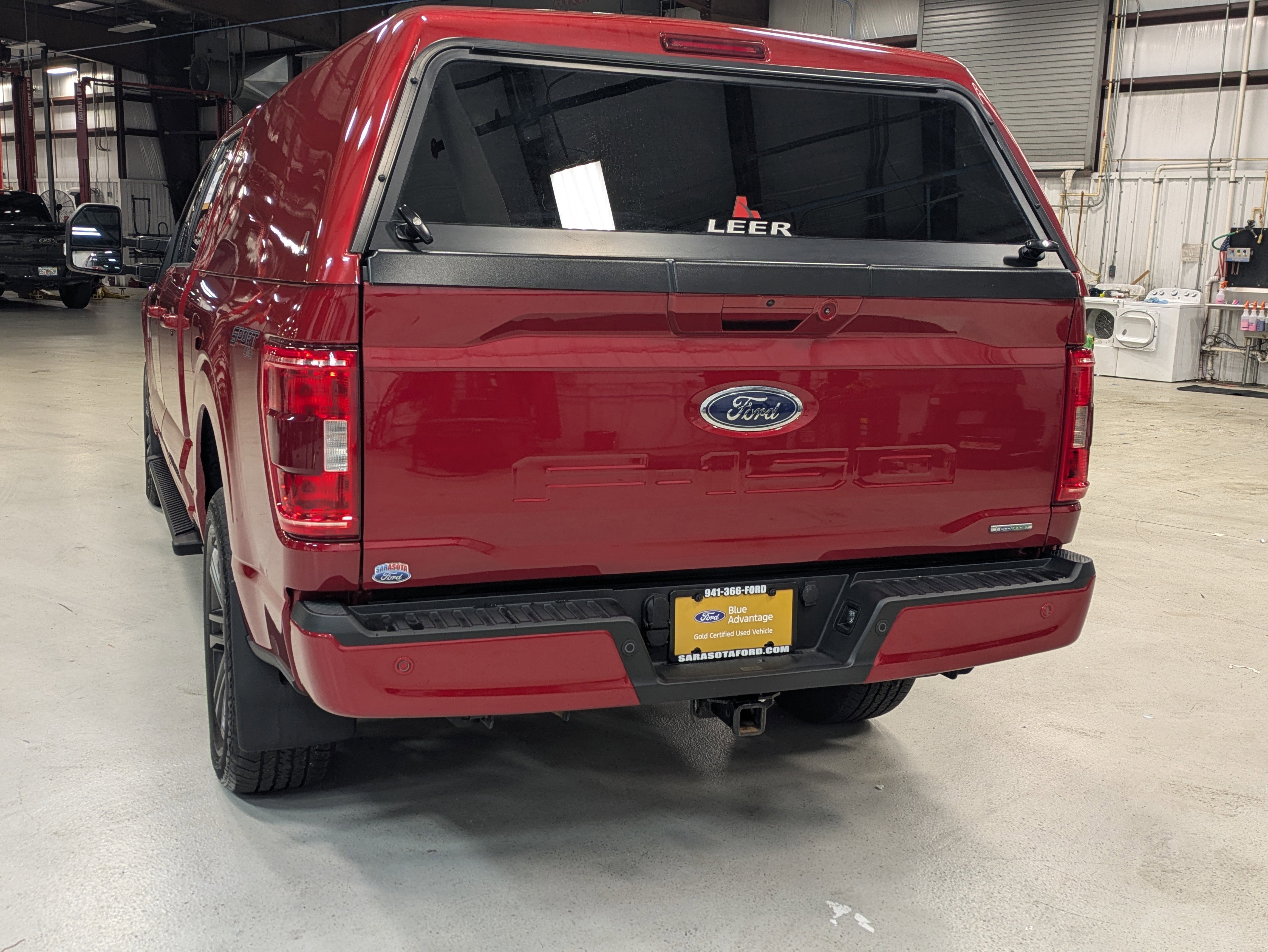 Certified 2022 Ford F150 XLT w/ Equipment Group 302A High video 2