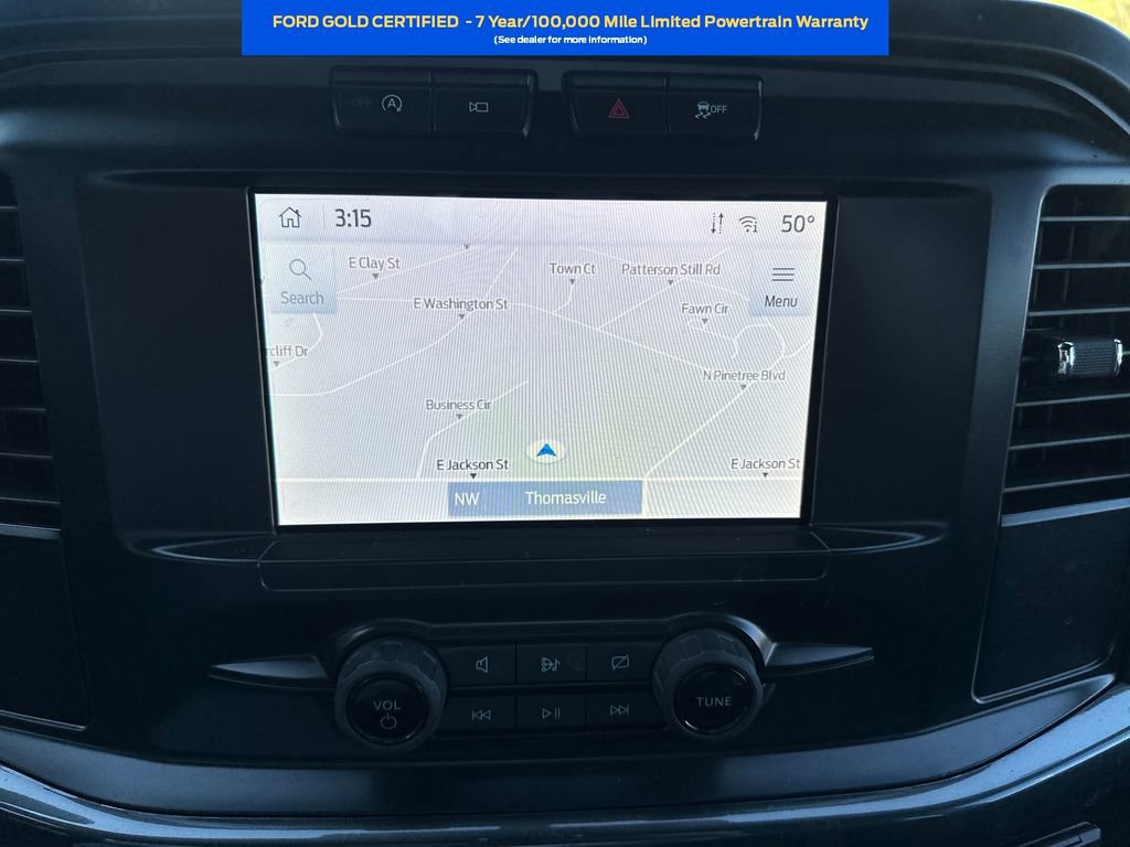 Certified 2023 Ford F150 XL w/ STX Appearance Package image 17