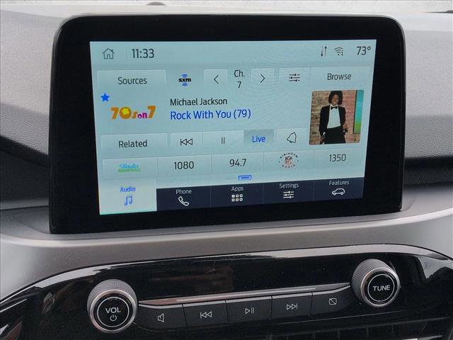 Certified 2025 Ford Escape Active image 12