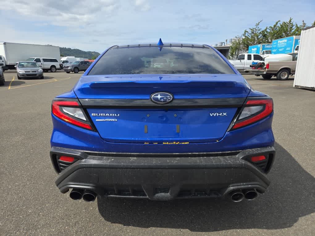 Used 2022 Subaru WRX Premium AWD/4WD image 8