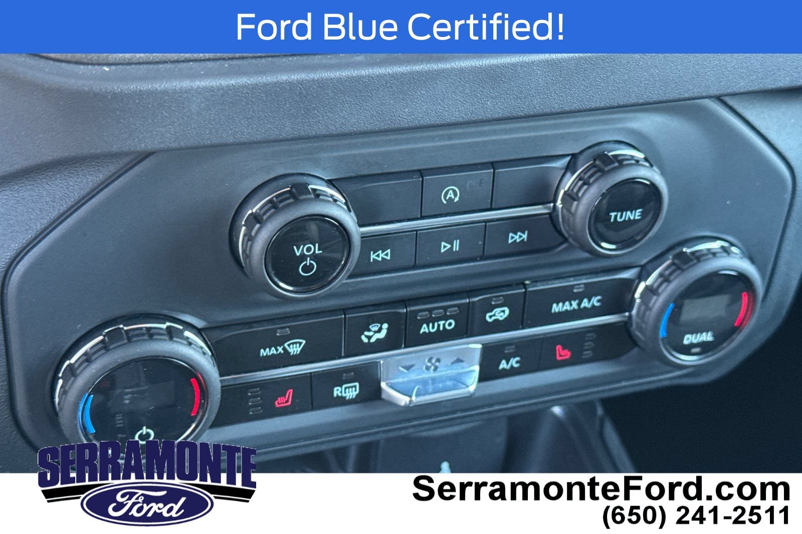 Certified 2025 Ford Bronco Big Bend AWD/4WD image 24