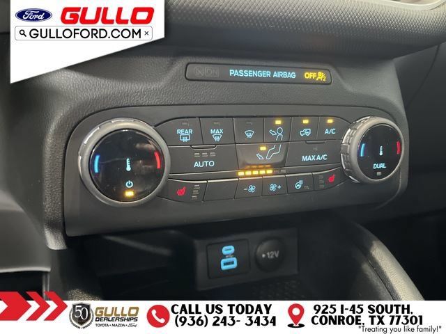 Certified 2022 Ford Bronco Sport Outer Banks w/ Tech Package AWD/4WD image 27