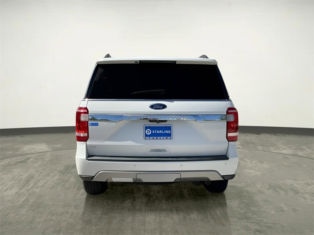 Certified 2020 Ford Expedition XLT image 6