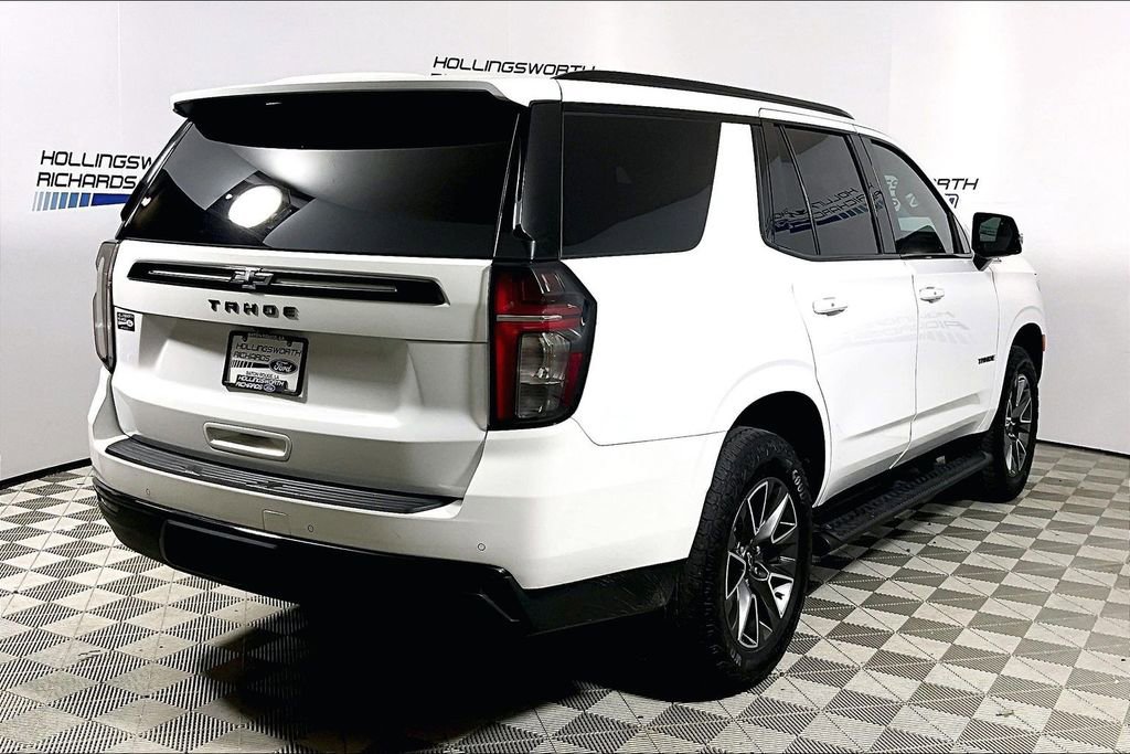 Used 2024 Chevrolet Tahoe Z71 w/ Off-Road Capability Package AWD/4WD image 9