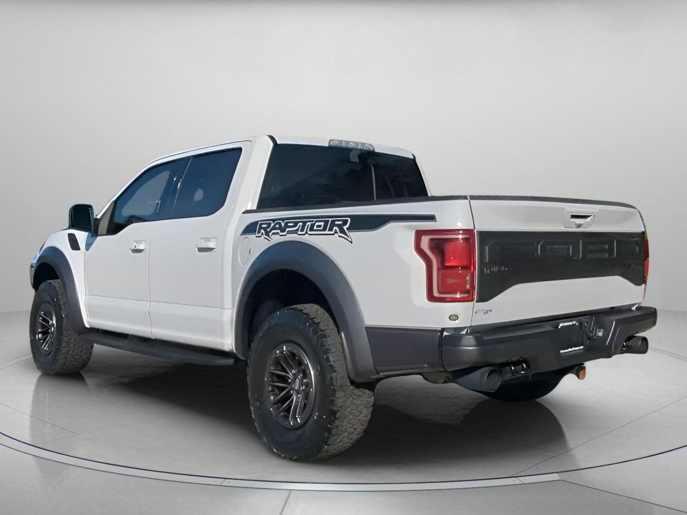 Certified 2019 Ford F150 Raptor w/ Equipment Group 802A Luxury image 13
