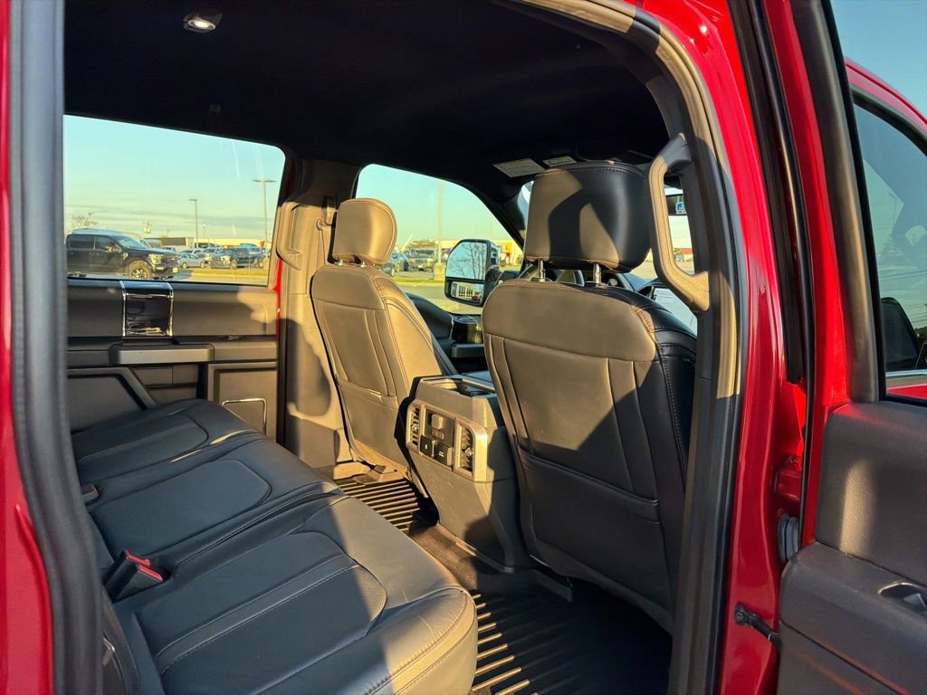 Certified 2022 Ford F250 Platinum w/ Tremor Off-Road Package image 18