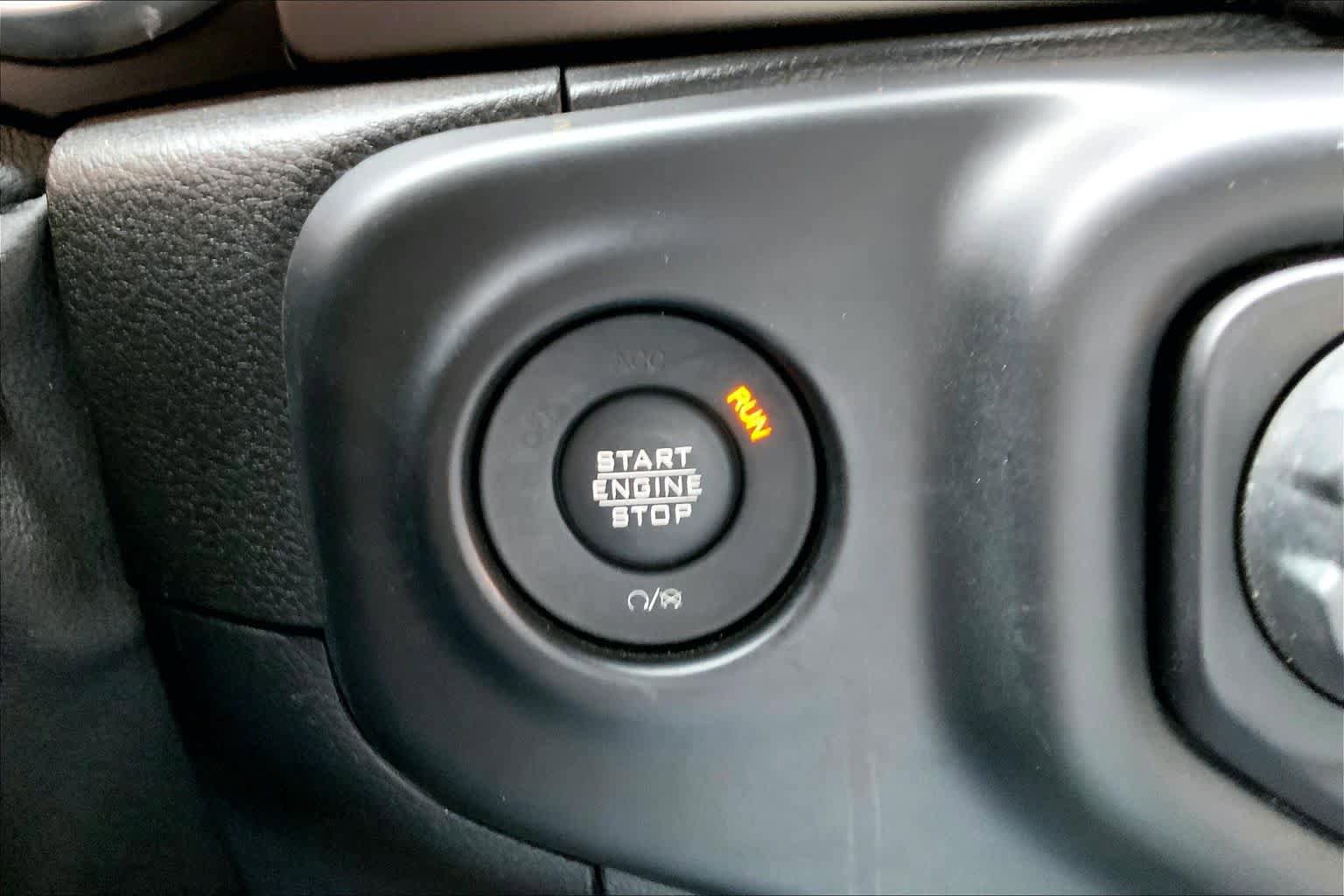 Used 2021 Jeep Wrangler Unlimited Sport w/ Sun And Sound Package AWD/4WD image 36