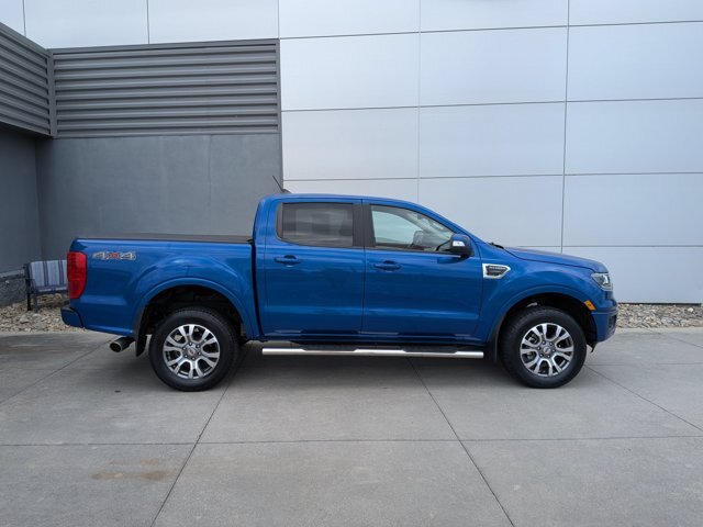 Certified 2020 Ford Ranger Lariat w/ Technology Package AWD/4WD image 3