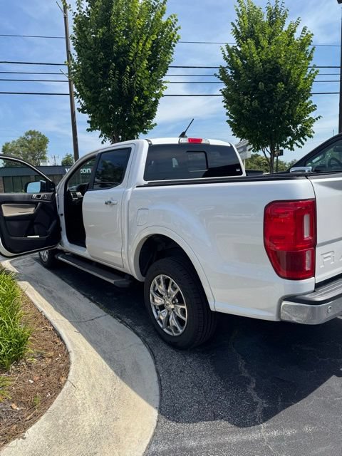 Certified 2019 Ford Ranger Lariat w/ Equipment Group 501A Mid RWD image 4