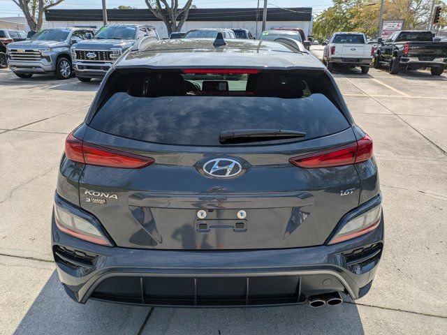 Used 2023 Hyundai Kona N Line image 3