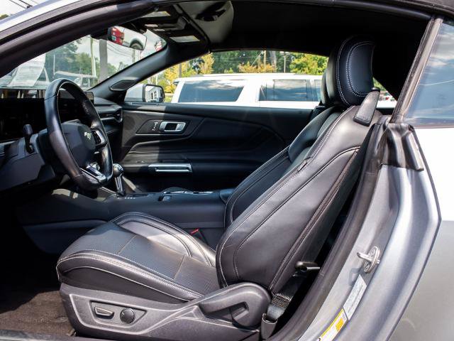 Certified 2025 Ford Mustang Premium RWD image 14