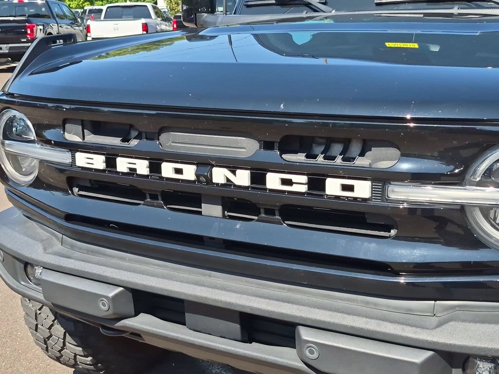 Certified 2022 Ford Bronco Outer Banks AWD/4WD image 34