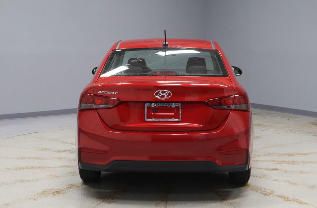 Used 2020 Hyundai Accent SEL image 4