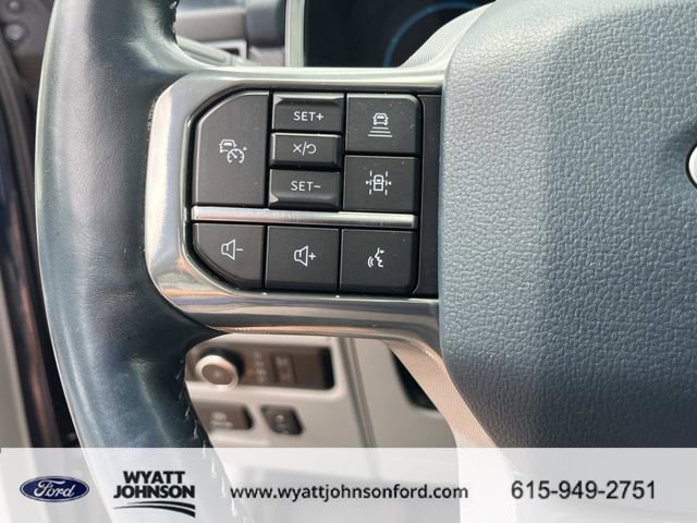 Certified 2023 Ford F150 Limited AWD/4WD image 32