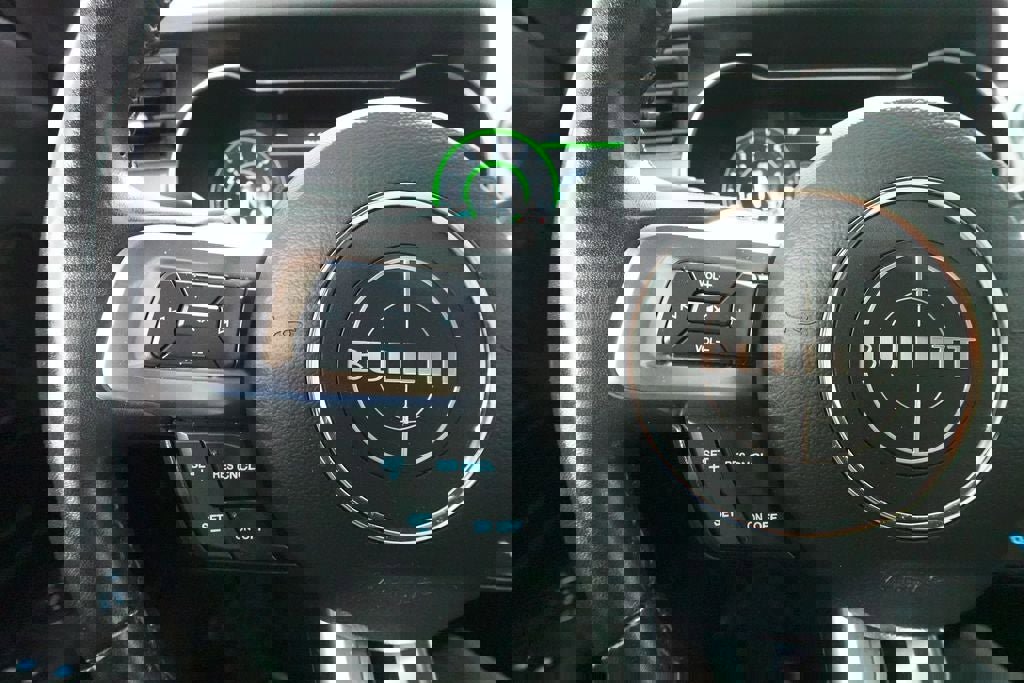 Certified 2019 Ford Mustang Bullitt w/ Bullitt Electronics Package RWD image 12