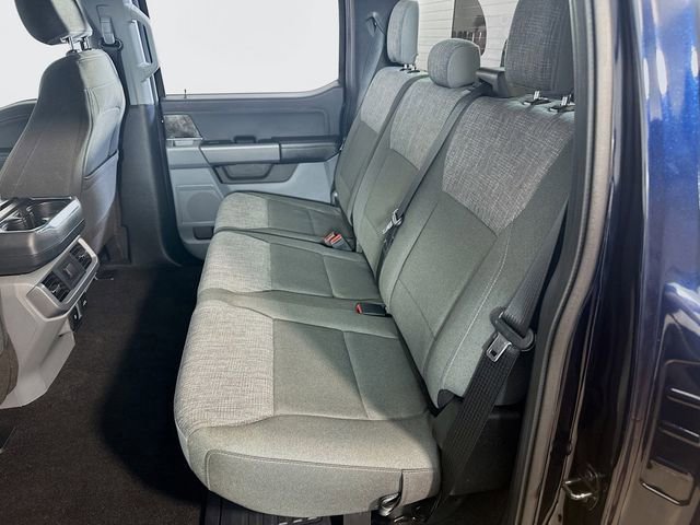 Certified 2022 Ford F150 XLT w/ Equipment Group 302A High image 21