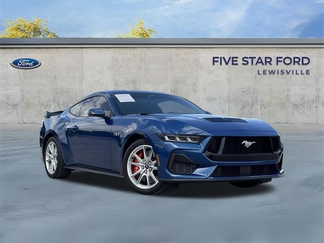 Certified 2024 Ford Mustang GT Premium image 1