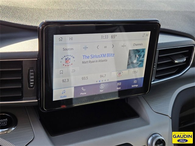 Certified 2023 Ford Explorer XLT w/ Equipment Group 202A image 21