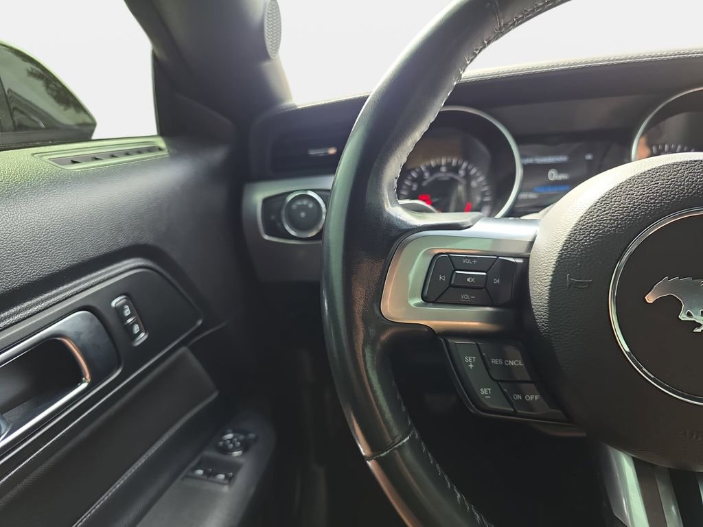Certified 2019 Ford Mustang GT w/ Black Accent Package RWD image 13