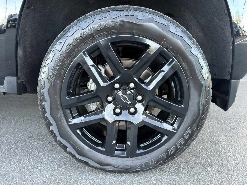 Used 2024 Chevrolet Colorado Z71 w/ Safety Package AWD/4WD image 6