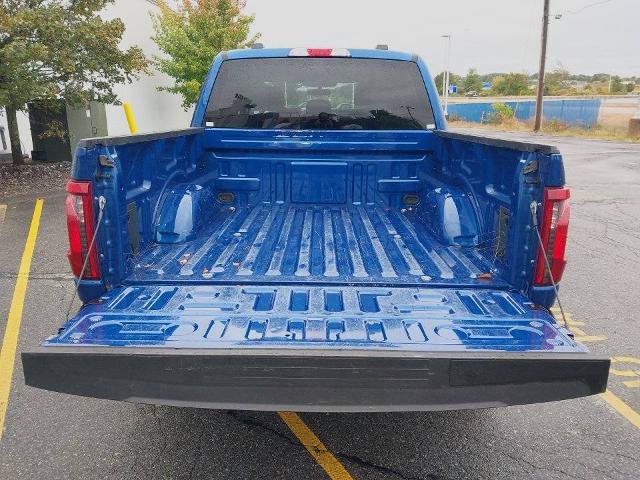 Certified 2025 Ford F150 XLT w/ Equipment Group 301A Standard AWD/4WD image 26
