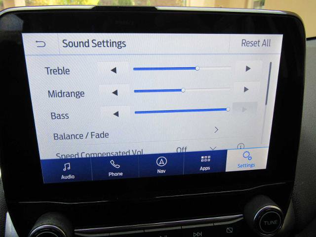 Certified 2021 Ford EcoSport SES image 33