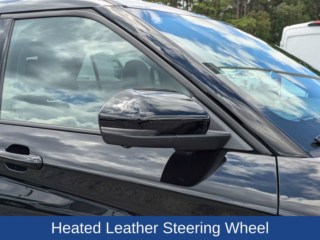 Certified 2026 Ford Explorer Platinum RWD image 12