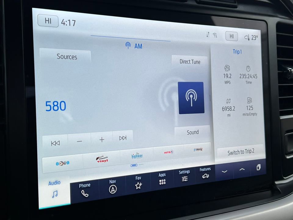 Certified 2023 Ford F150 XLT w/ Equipment Group 302A High image 29