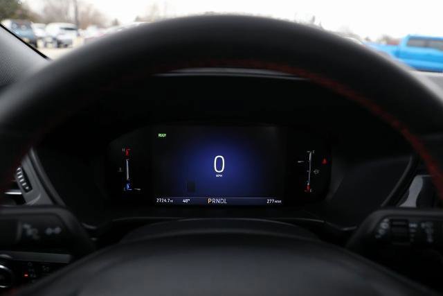 Certified 2025 Ford Escape ST-Line Elite w/ Tech Pack #1 image 37