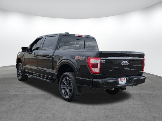 Certified 2023 Ford F150 Lariat image 6