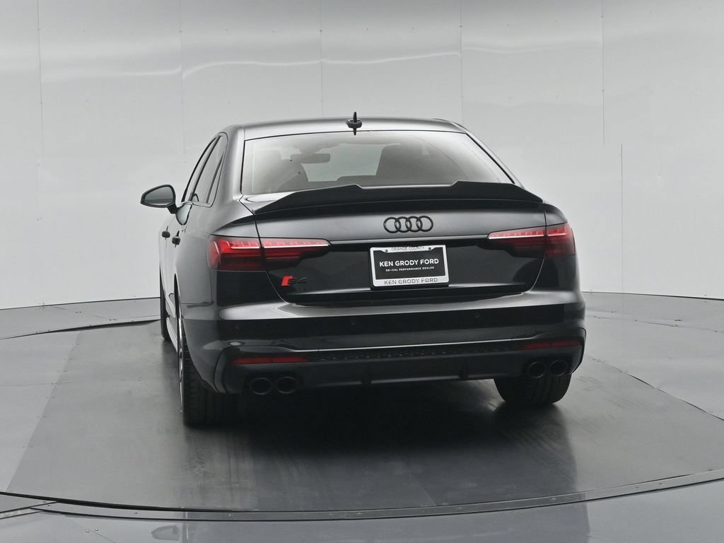 Used 2023 Audi S4 Premium Plus w/ Premium Plus Package AWD/4WD image 59