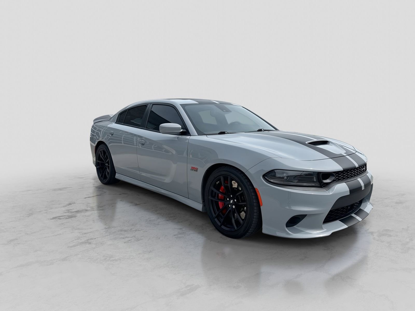 Used 2022 Dodge Charger Scat Pack w/ Dynamics Package RWD image 10